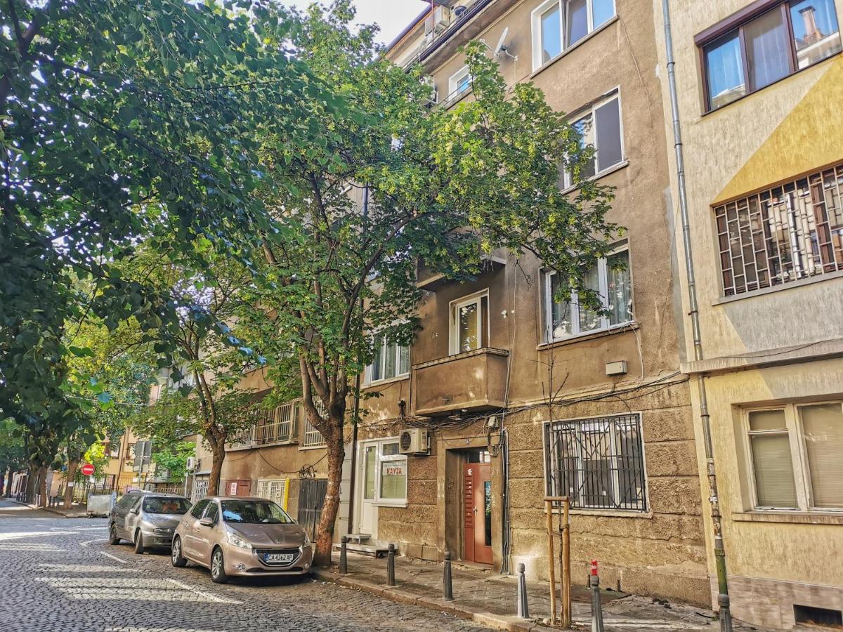 Rila Apartment София Экстерьер фото